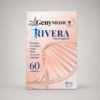 GenyMEDIC Rivera étrend-kiegészítő, 60 kapszula