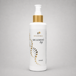 Bellvska ránctalanító arclemosó tej, 200 ml