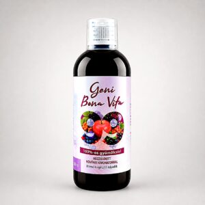 Geni Bona Vita99 antioxidáns bio gyümölcsital, 500 ml