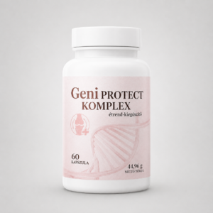 Geni Protect Komplex étrend-kiegészítő, 60 kapszula